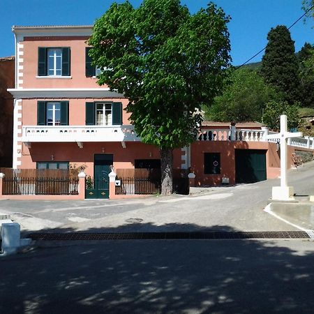 Le Clos Osteria Barbaggio Exterior foto