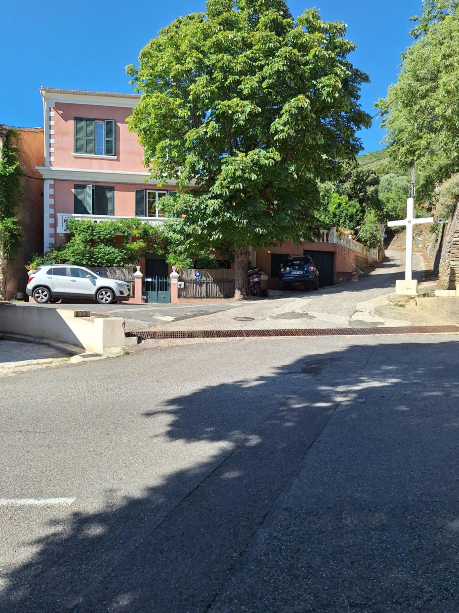 Le Clos Osteria Barbaggio Exterior foto