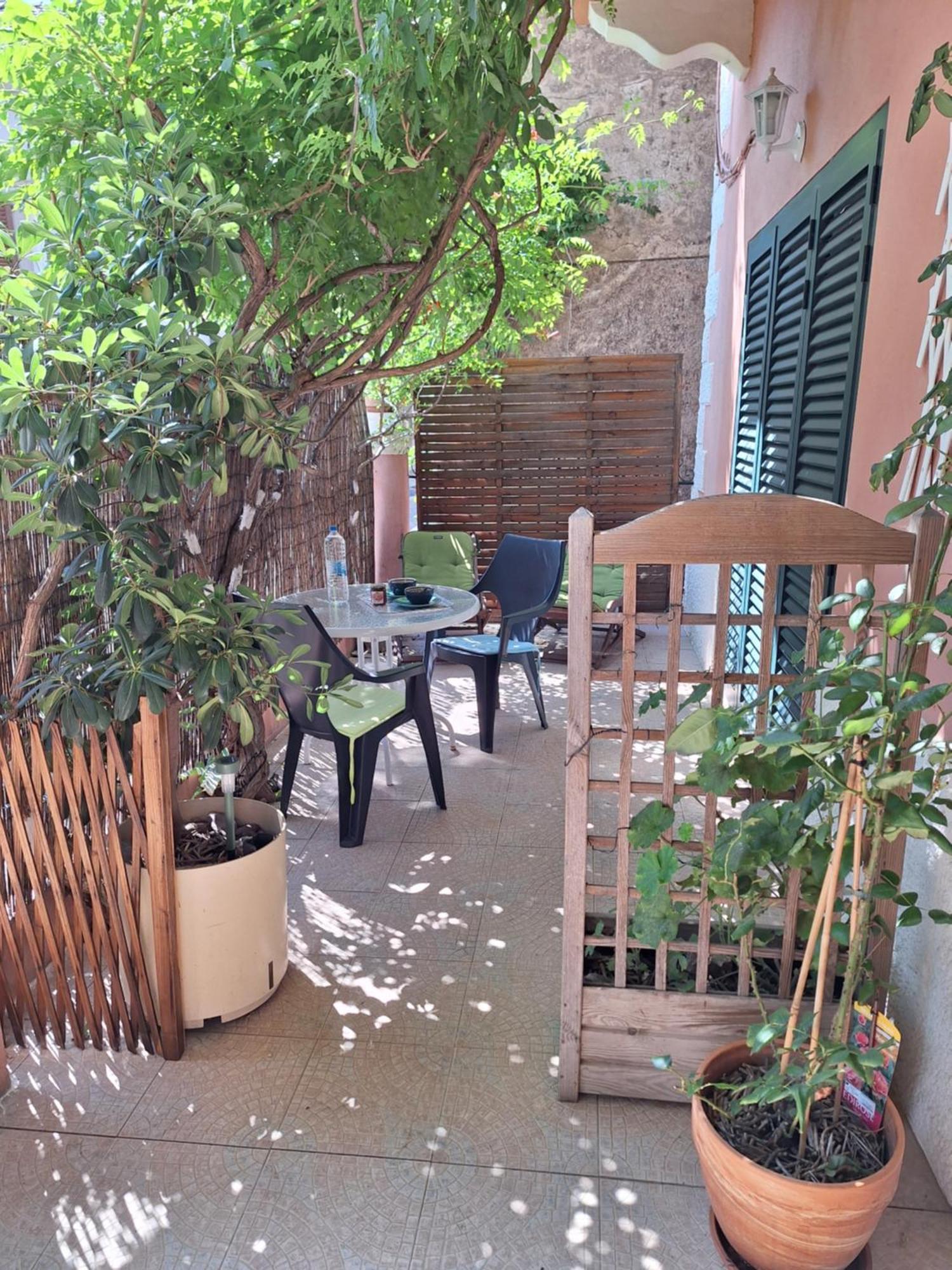 Le Clos Osteria Barbaggio Exterior foto